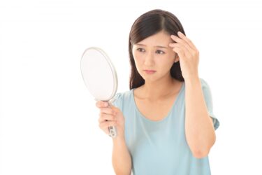 50代　髪の悩み【やってはいけない習慣】　効果的な抜け毛対策方法